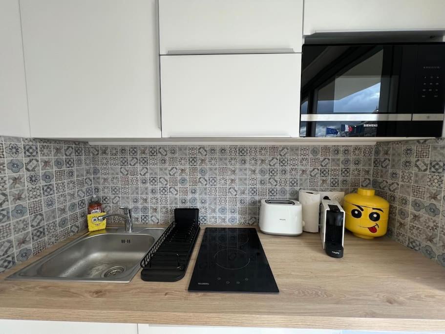 Appartement Hyper Centre De Cabourg Avec Balcon Екстериор снимка