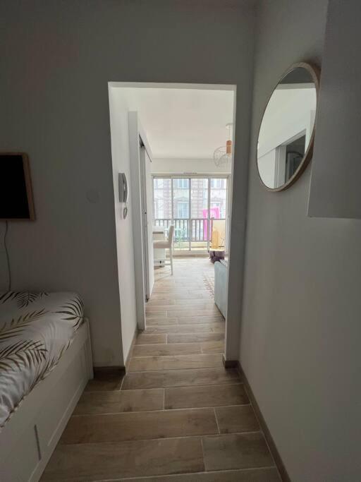 Appartement Hyper Centre De Cabourg Avec Balcon Екстериор снимка
