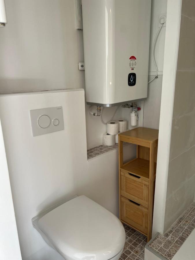 Appartement Hyper Centre De Cabourg Avec Balcon Екстериор снимка