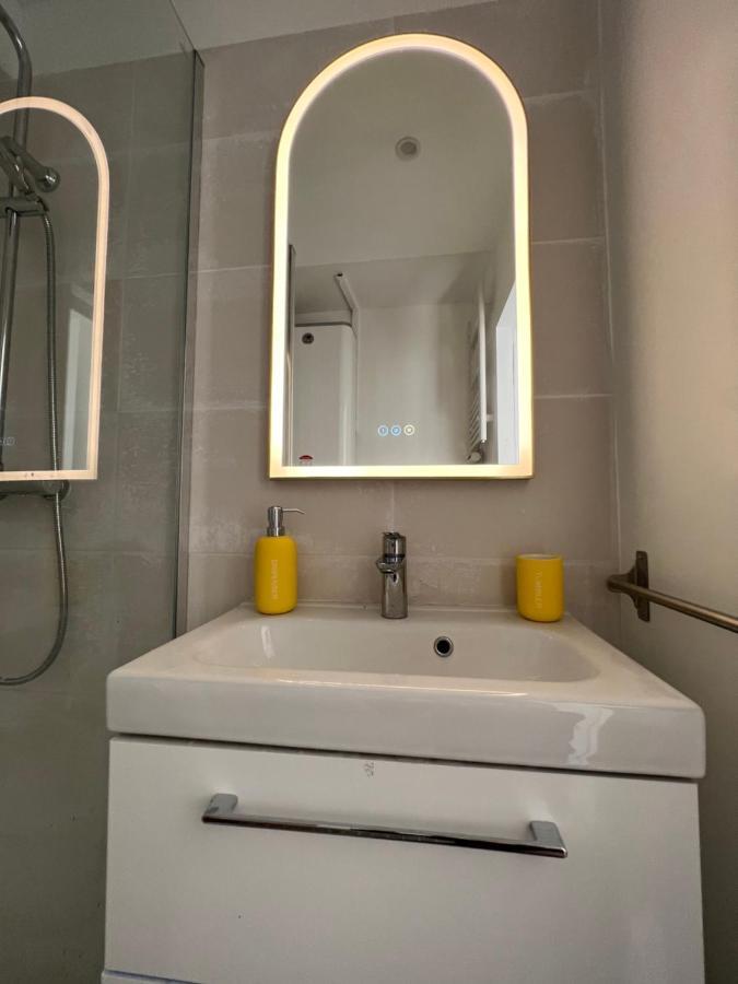 Appartement Hyper Centre De Cabourg Avec Balcon Екстериор снимка