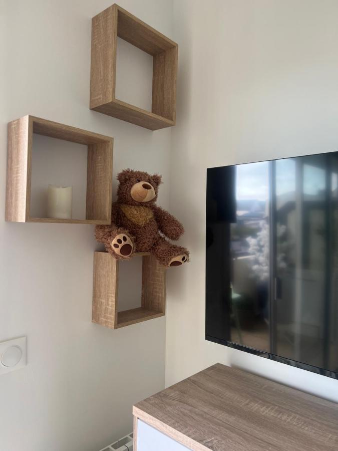 Appartement Hyper Centre De Cabourg Avec Balcon Екстериор снимка