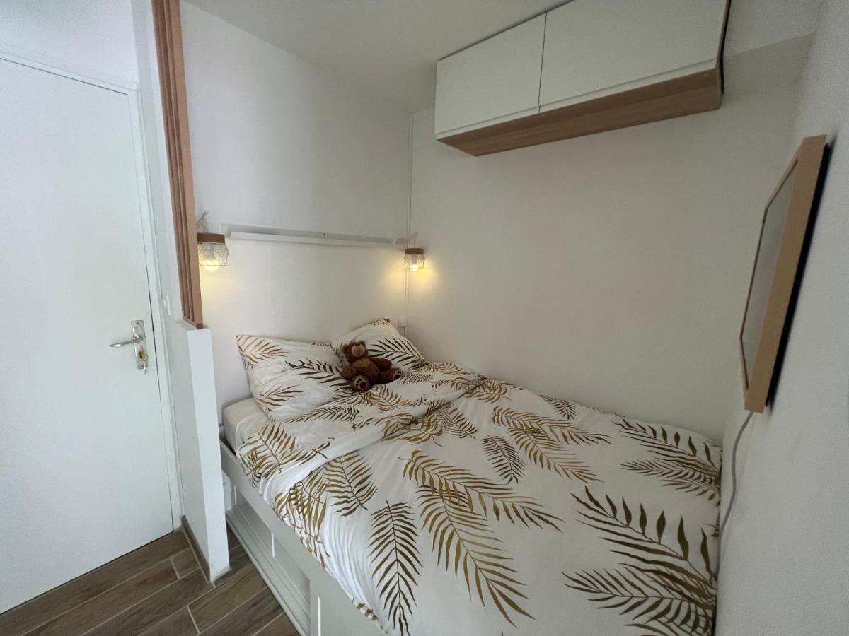 Appartement Hyper Centre De Cabourg Avec Balcon Екстериор снимка