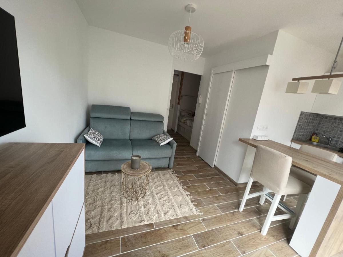 Appartement Hyper Centre De Cabourg Avec Balcon Екстериор снимка