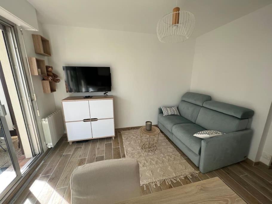 Appartement Hyper Centre De Cabourg Avec Balcon Екстериор снимка