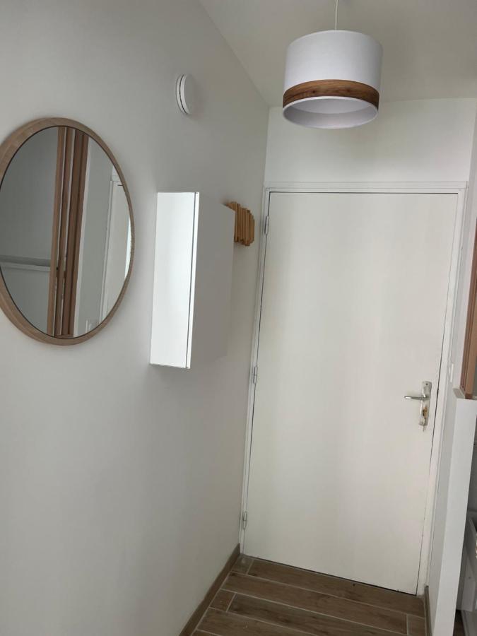 Appartement Hyper Centre De Cabourg Avec Balcon Екстериор снимка