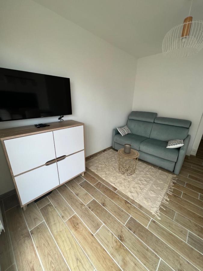 Appartement Hyper Centre De Cabourg Avec Balcon Екстериор снимка